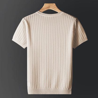 John | Knitted Stylish Shirt