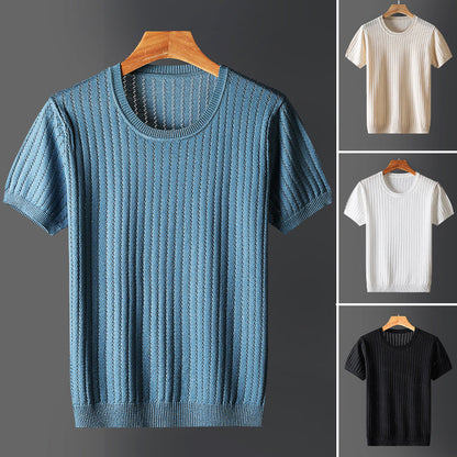 John | Knitted Stylish Shirt