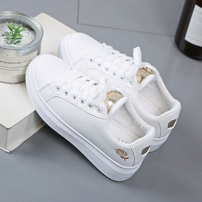 Rose Shoes with Air Cushion Sole