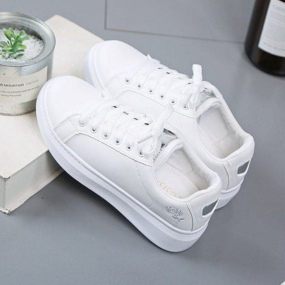Rose Shoes with Air Cushion Sole