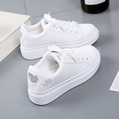 Rose Shoes with Air Cushion Sole