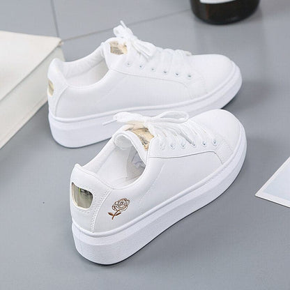 Rose Shoes with Air Cushion Sole