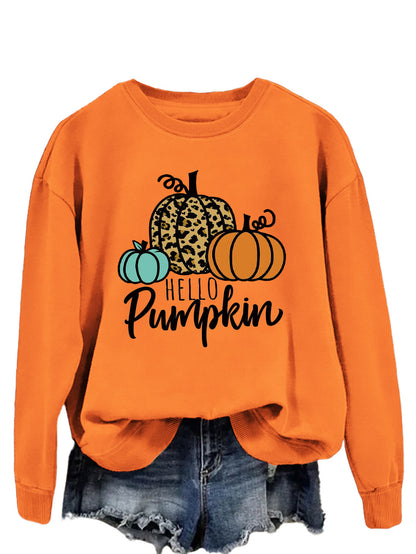 Alice Leroy | Pumpkin Sweater