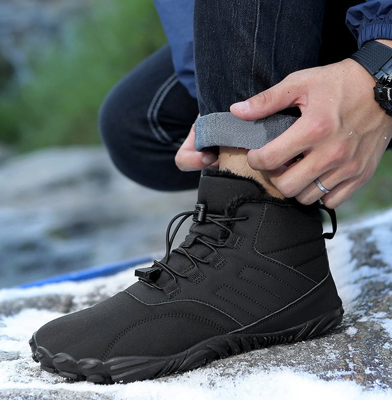 Riva Lefèvre | Winter Warm & Waterproof Shoes