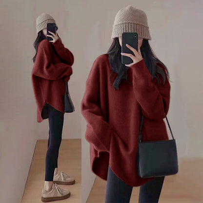 Élodie Lavin | Mid-length Sweater