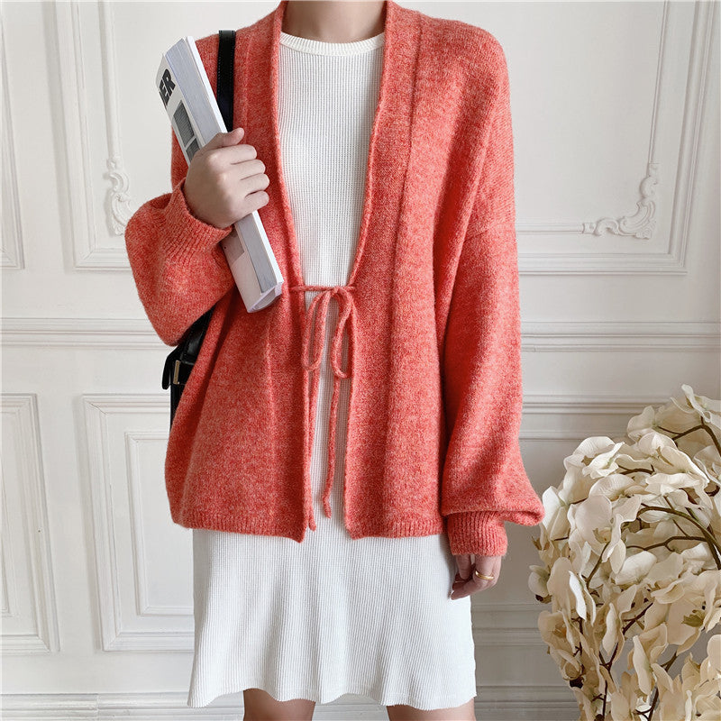 Élodie Lavin | Lightweight cardigan for a relaxed, elegant look