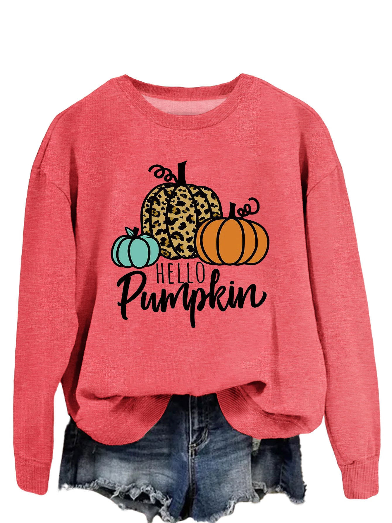 Alice Leroy | Pumpkin Sweater