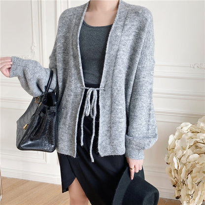 Élodie Lavin | Lightweight cardigan for a relaxed, elegant look