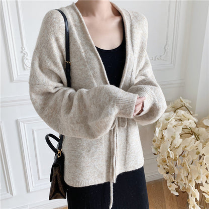 Élodie Lavin | Lightweight cardigan for a relaxed, elegant look