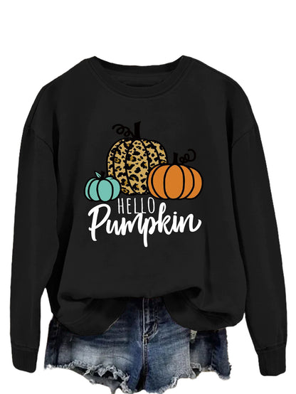 Alice Leroy | Pumpkin Sweater