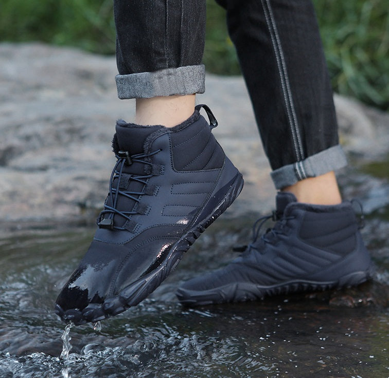 Riva Lefèvre | Winter Warm & Waterproof Shoes