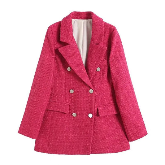 Aurelia | Classic Blazer Style