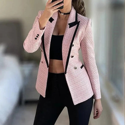 Aurelia | Classic Blazer Style