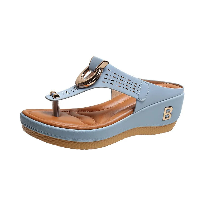 Claire I Foot-Supportive Fashionable Sandals