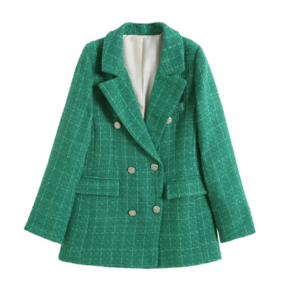 Aurelia | Classic Blazer Style