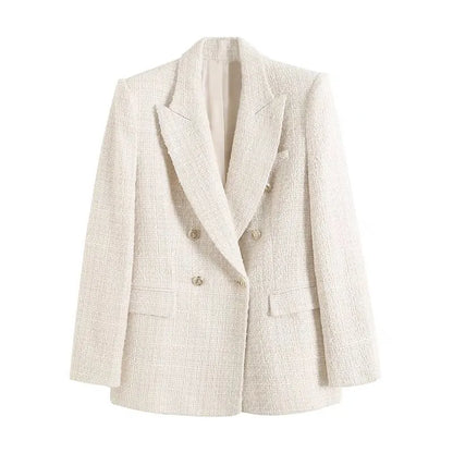 Aurelia | Classic Blazer Style