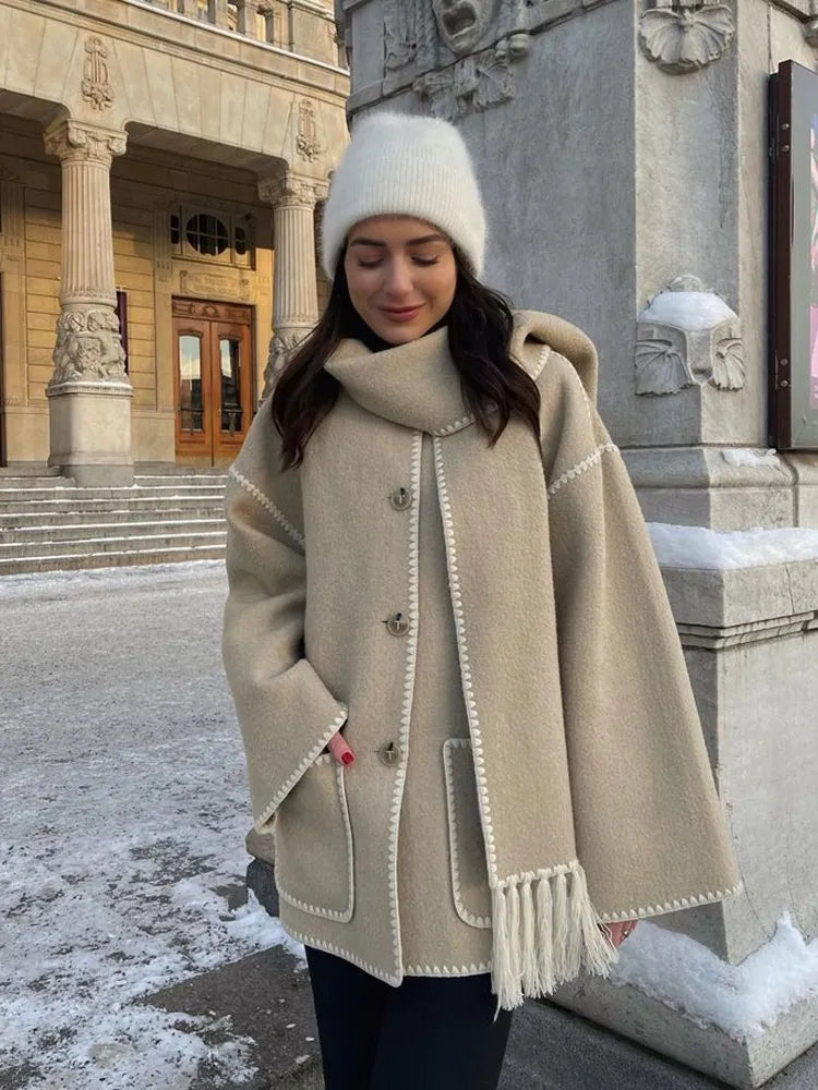 Elegant winter coat best sale