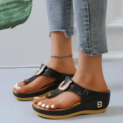 Claire I Foot-Supportive Fashionable Sandals