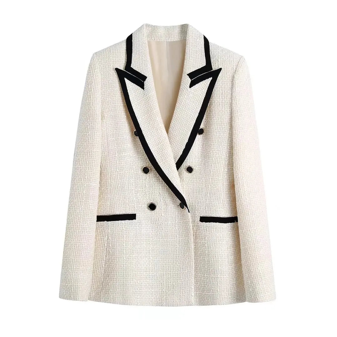 Aurelia | Classic Blazer Style