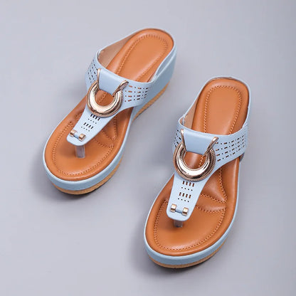 Claire I Foot-Supportive Fashionable Sandals