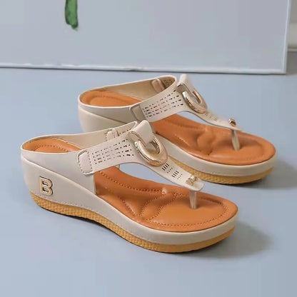 Claire I Foot-Supportive Fashionable Sandals