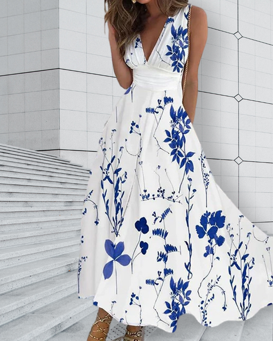 Riva Lefèvre | Stylish & Elegant Summer Dress