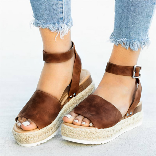 Milano Platform Sandals