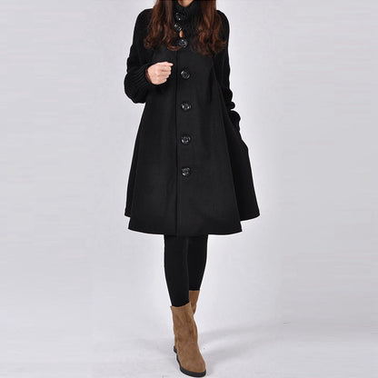 Léa Blanchet | Elegant and Versatile Long Jacket