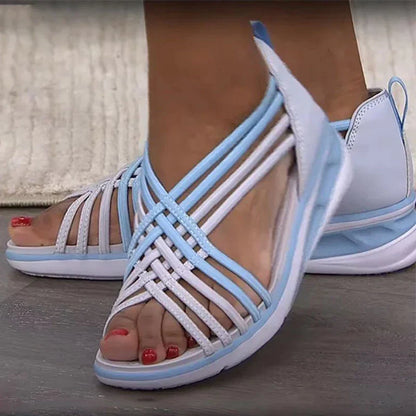 Fashionable Open Toe Sandals