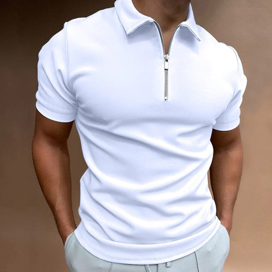 Jack | Flexible and Manly polo shirt