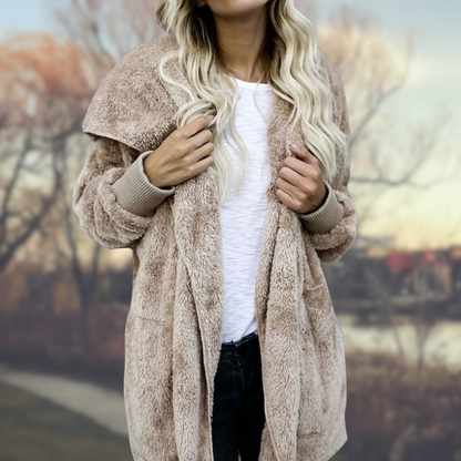 Alice Leroy | Elegant and Cozy Coat