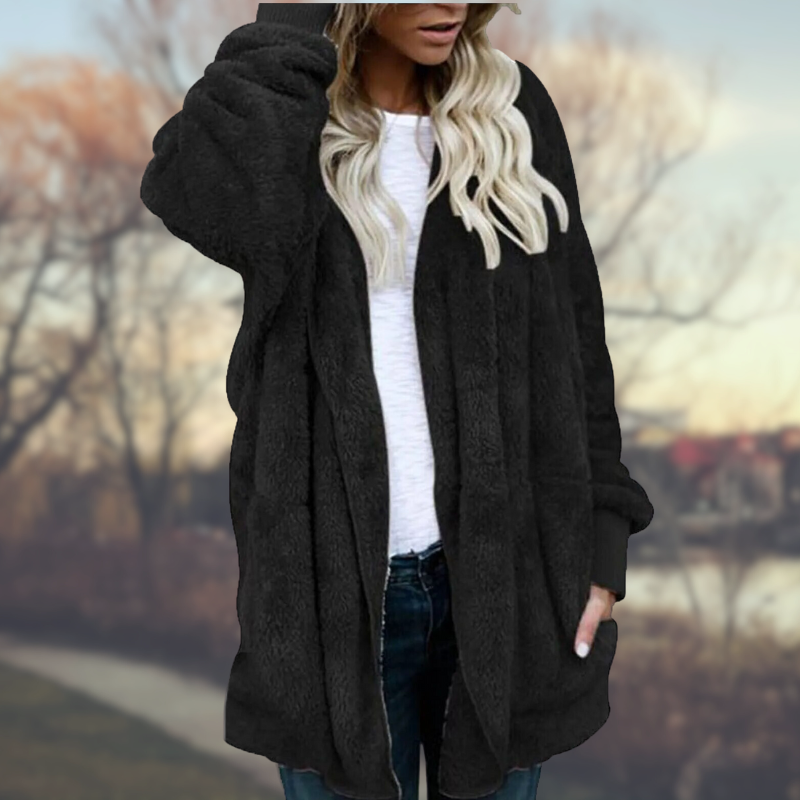 Alice Leroy | Elegant and Cozy Coat