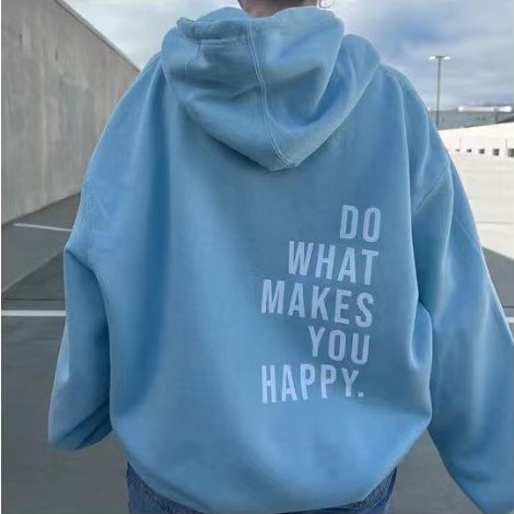 Alice Leroy | Stylish Hoodie With Lettering