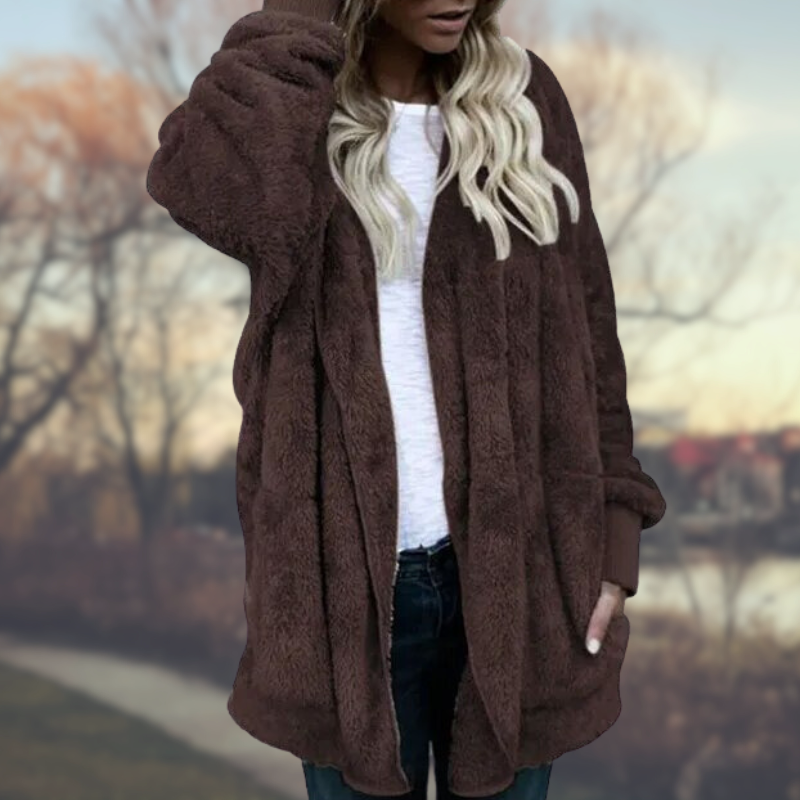 Alice Leroy | Elegant and Cozy Coat