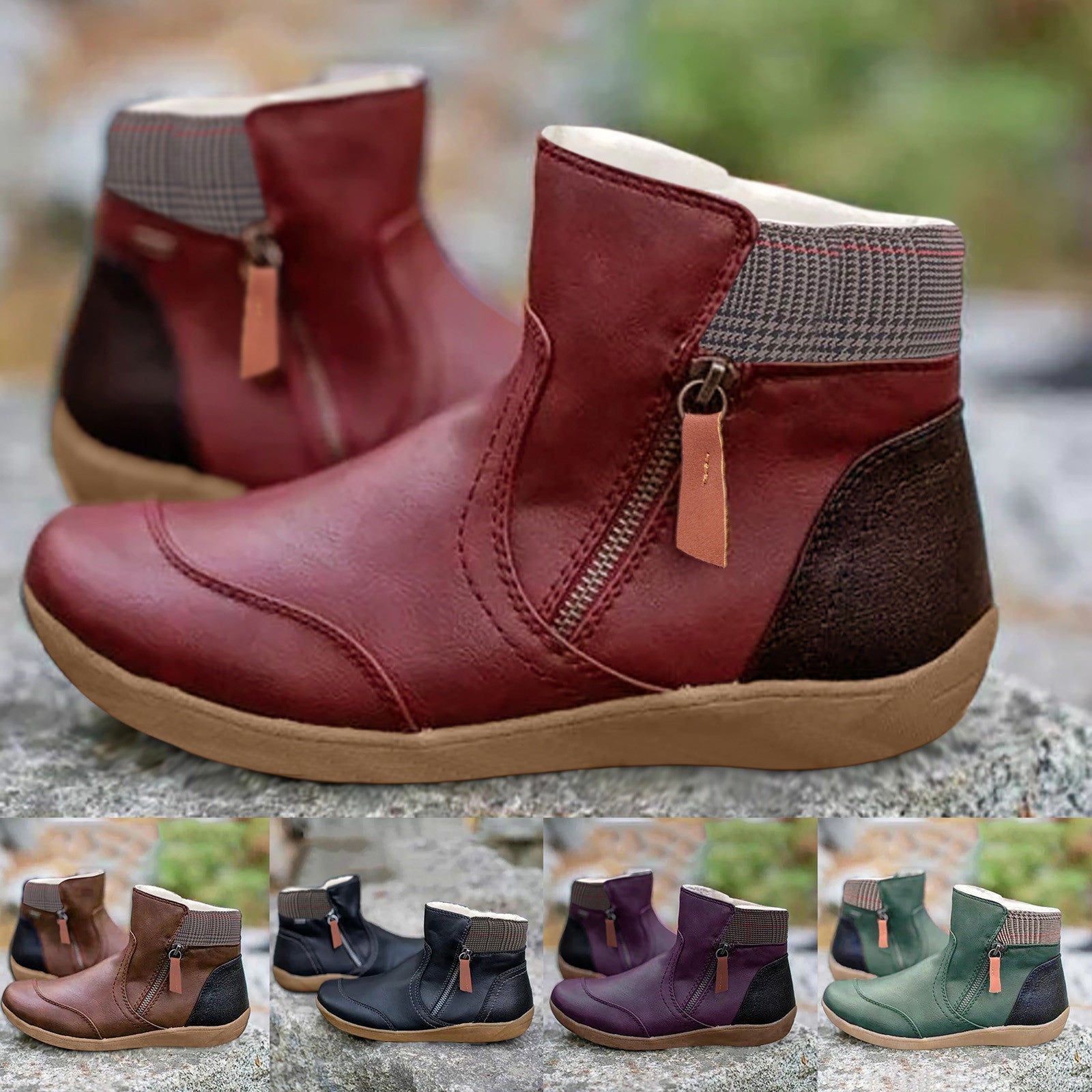 Damart waterproof boots hotsell