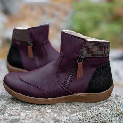 Riva Lefèvre | Waterproof Foot-Supportive Boots