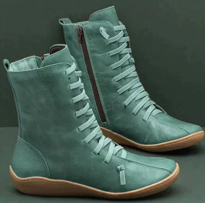 Fleur Rousse | Stylish and Versatile Boots