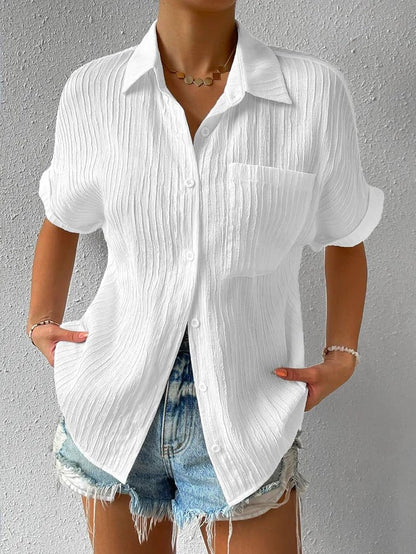 Vianca´s Comfortable Summer Shirt