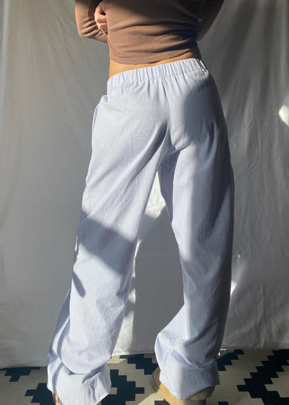 Dona- Stylish casual pants with wide legs