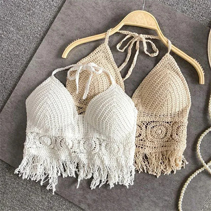 Sophie I Fashionable bralette with delicate details