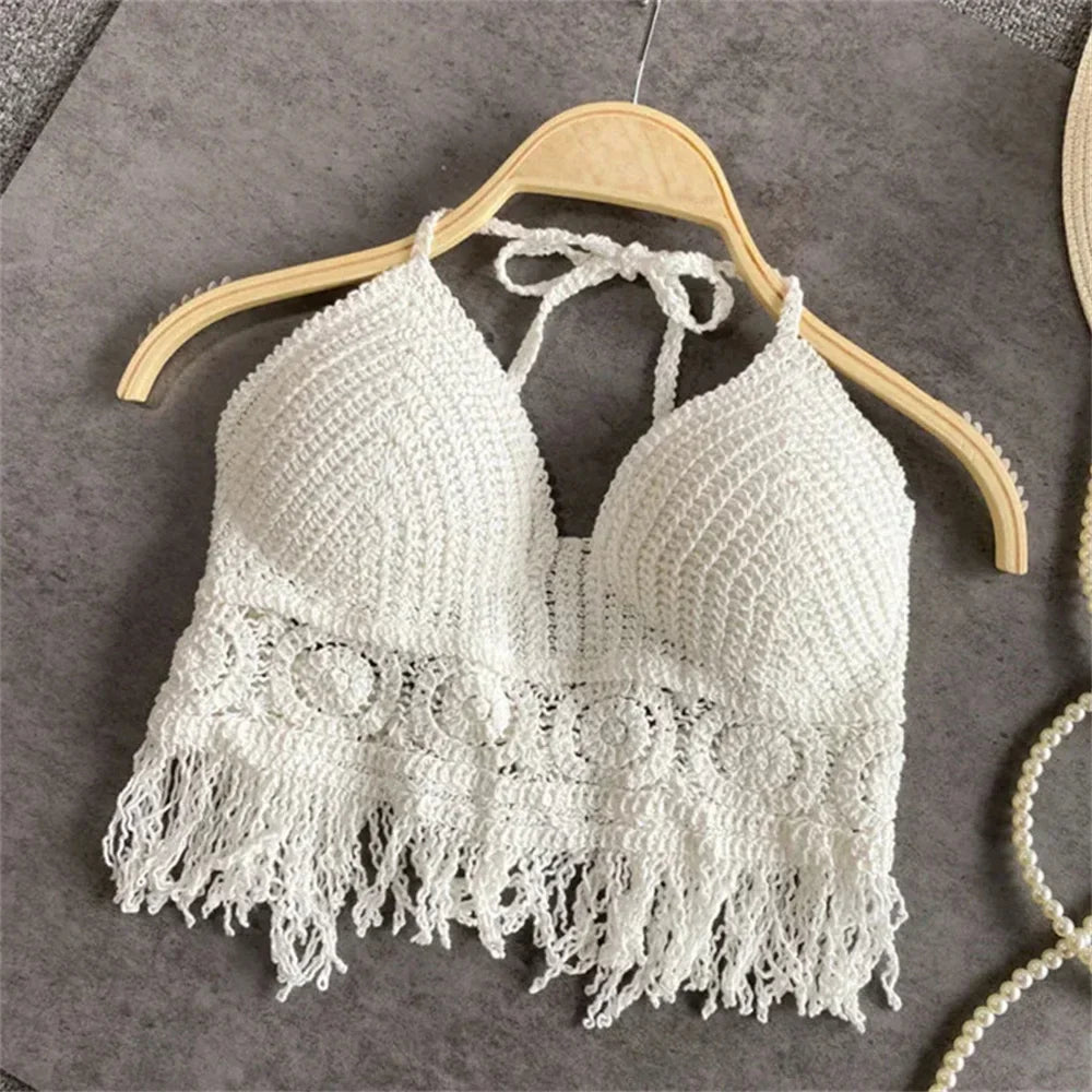 Sophie I Fashionable bralette with delicate details