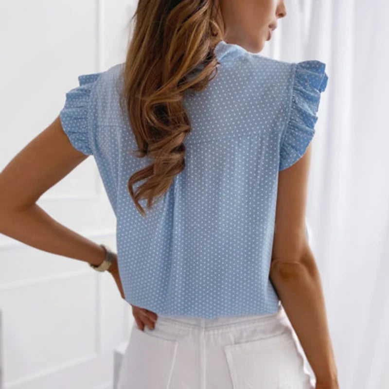 Amélie I Stylish blouse for every occasion