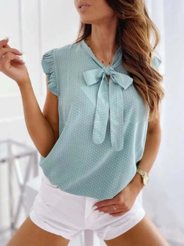 Amélie I Stylish blouse for every occasion