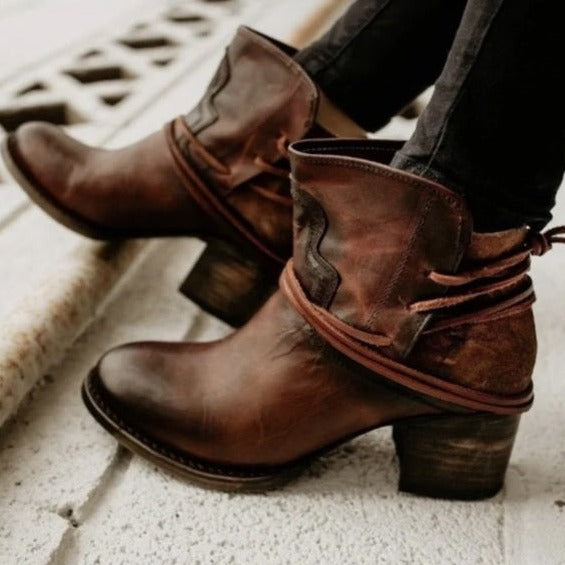 Élodie Lavin | Stylish Boots for Women