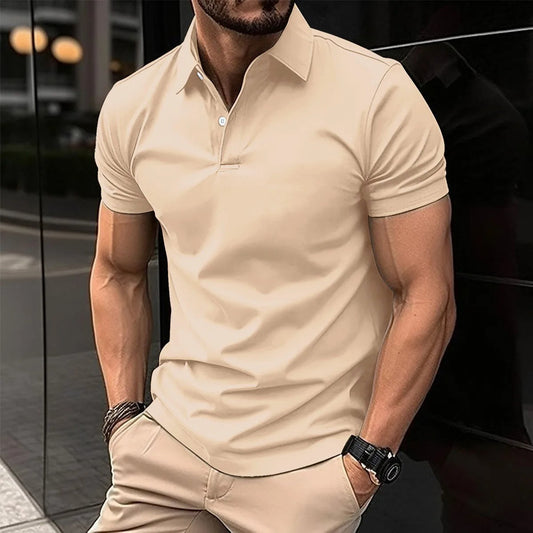 Pagliassi | Men´s Luxury polo shirt