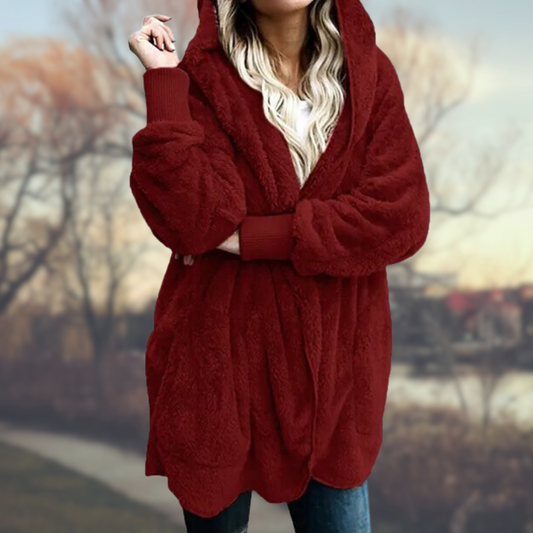 Alice Leroy | Elegant and Cozy Coat