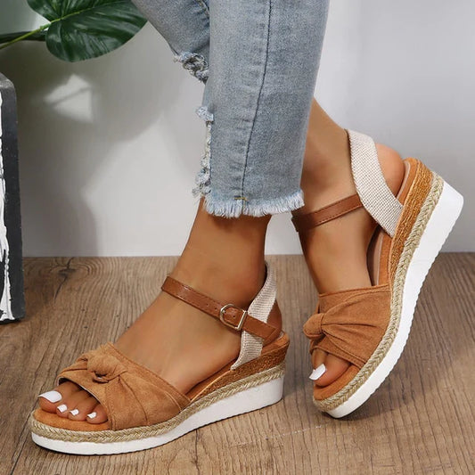 Jessie | Elegant Foot-Supportive Sandals