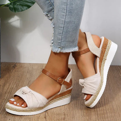 Jessie | Elegant Foot-Supportive Sandals