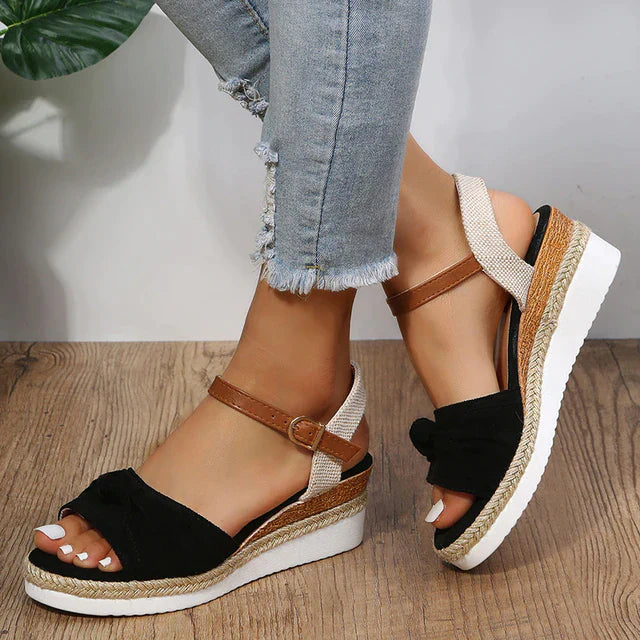 Jessie | Elegant Foot-Supportive Sandals