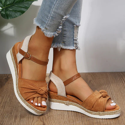 Jessie | Elegant Foot-Supportive Sandals